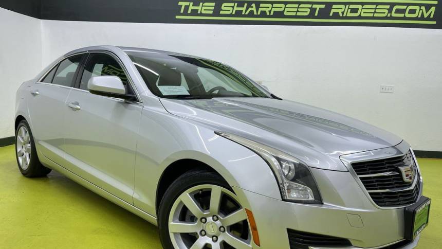 2015 Cadillac ATS Standard — Sedan — 86,972 mi — Englewood, CO