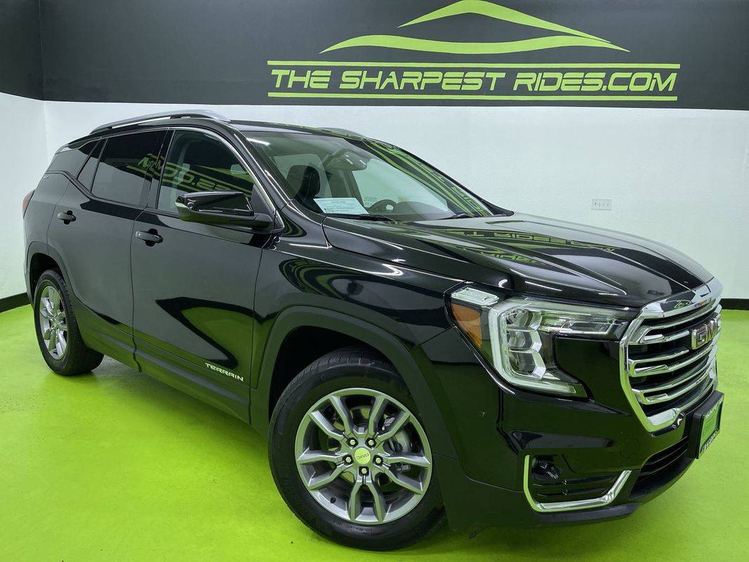 2024 GMC Terrain SLT — SUV — 44,398 mi — Englewood, CO