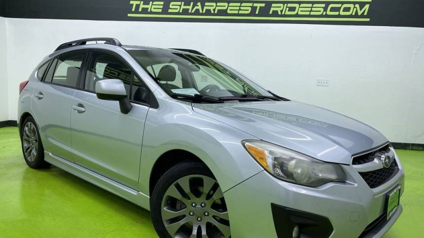 2014 Subaru Impreza 2.0i Sport Limited — Wagon — 157,708 mi — Englewood, CO