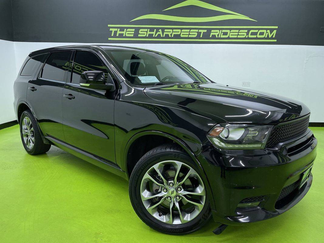 2019 Dodge Durango GT Plus — SUV — 159,678 mi — Englewood, CO