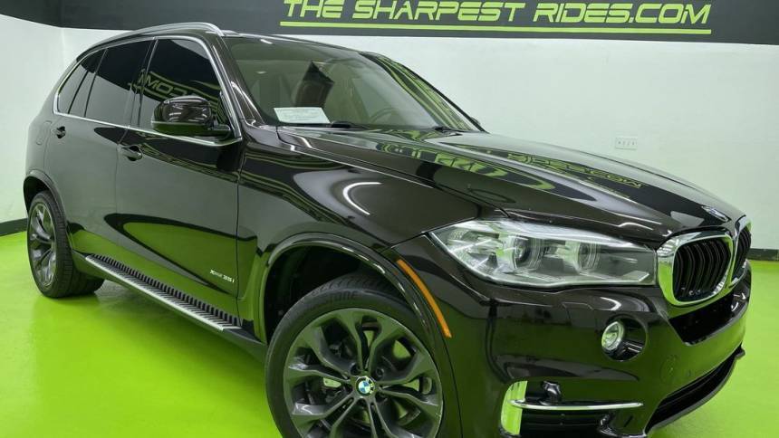 2015 BMW X5 35i — SUV — 123,978 mi — Englewood, CO