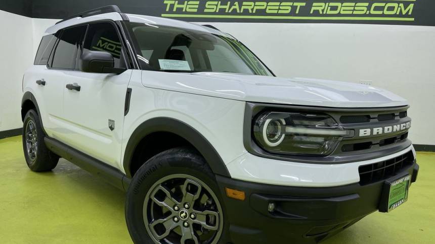 2022 Ford Bronco Sport Big Bend — SUV — 71,662 mi — Englewood, CO