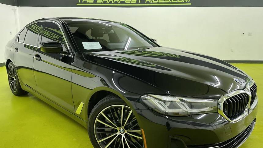 2021 BMW 5 Series 530i — Sedan — 51,011 mi — Englewood, CO