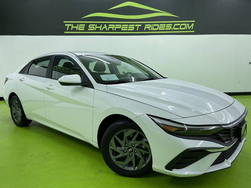 2024 Hyundai Elantra SEL — Sedan — 47,622 mi — Englewood, CO