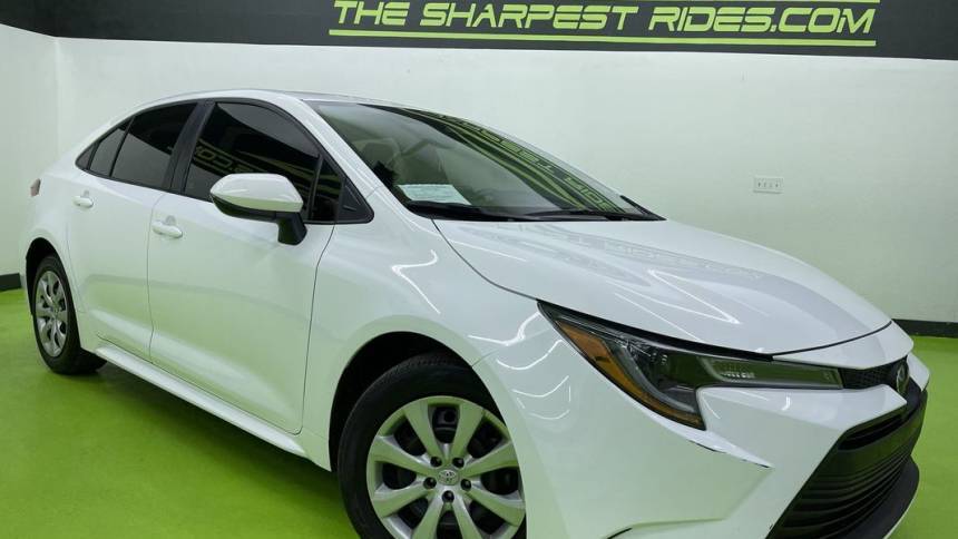 2023 Toyota Corolla LE — Sedan — 34,285 mi — Englewood, CO