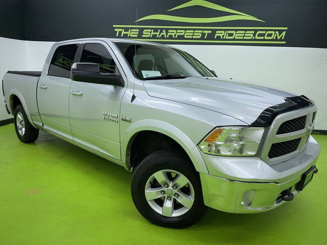 2014 Ram 1500 SLT — Pickup Truck — 181,433 mi — Englewood, CO