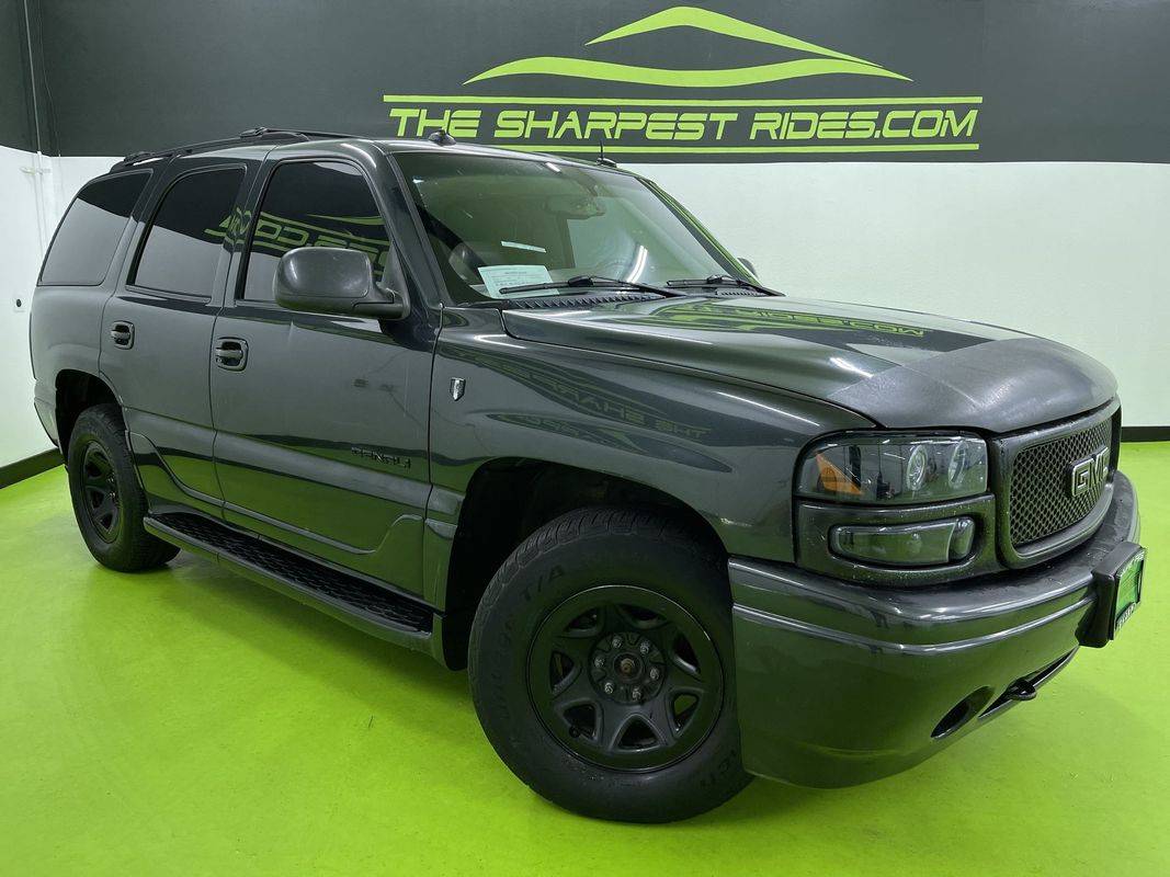 2003 GMC Yukon Denali — SUV — 219,198 mi — Englewood, CO