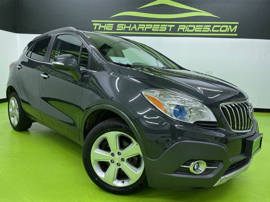 2016 Buick Encore Convenience — SUV — 110,628 mi — Englewood, CO