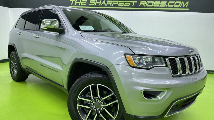 2019 Jeep Grand Cherokee Limited — SUV — 103,555 mi — Englewood, CO