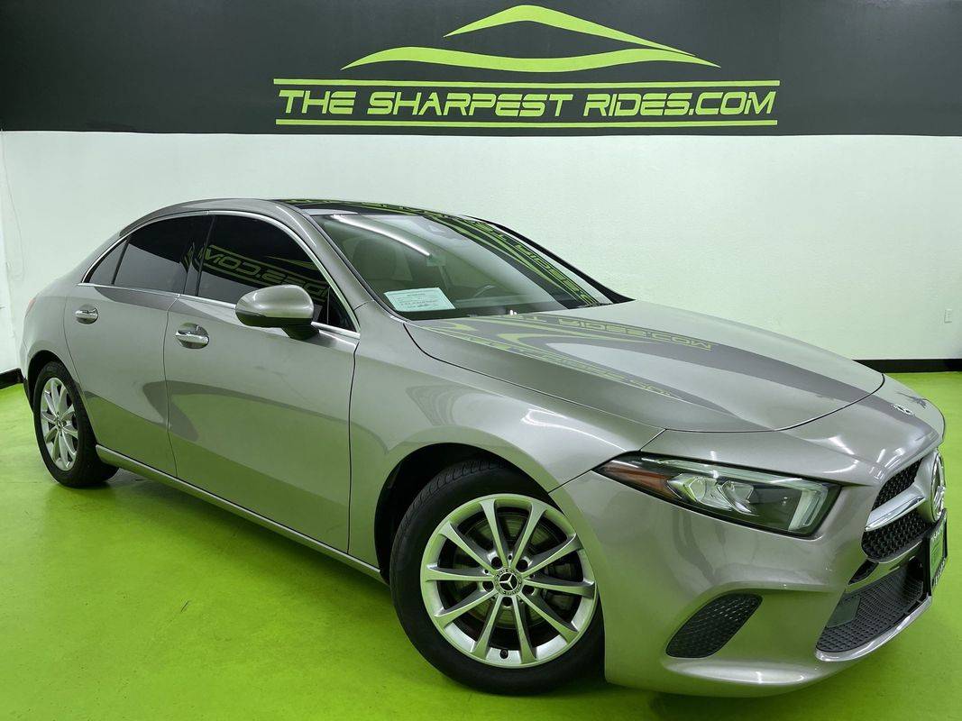 2020 Mercedes-Benz A-Class A 220 — Sedan — 90,856 mi — Englewood, CO
