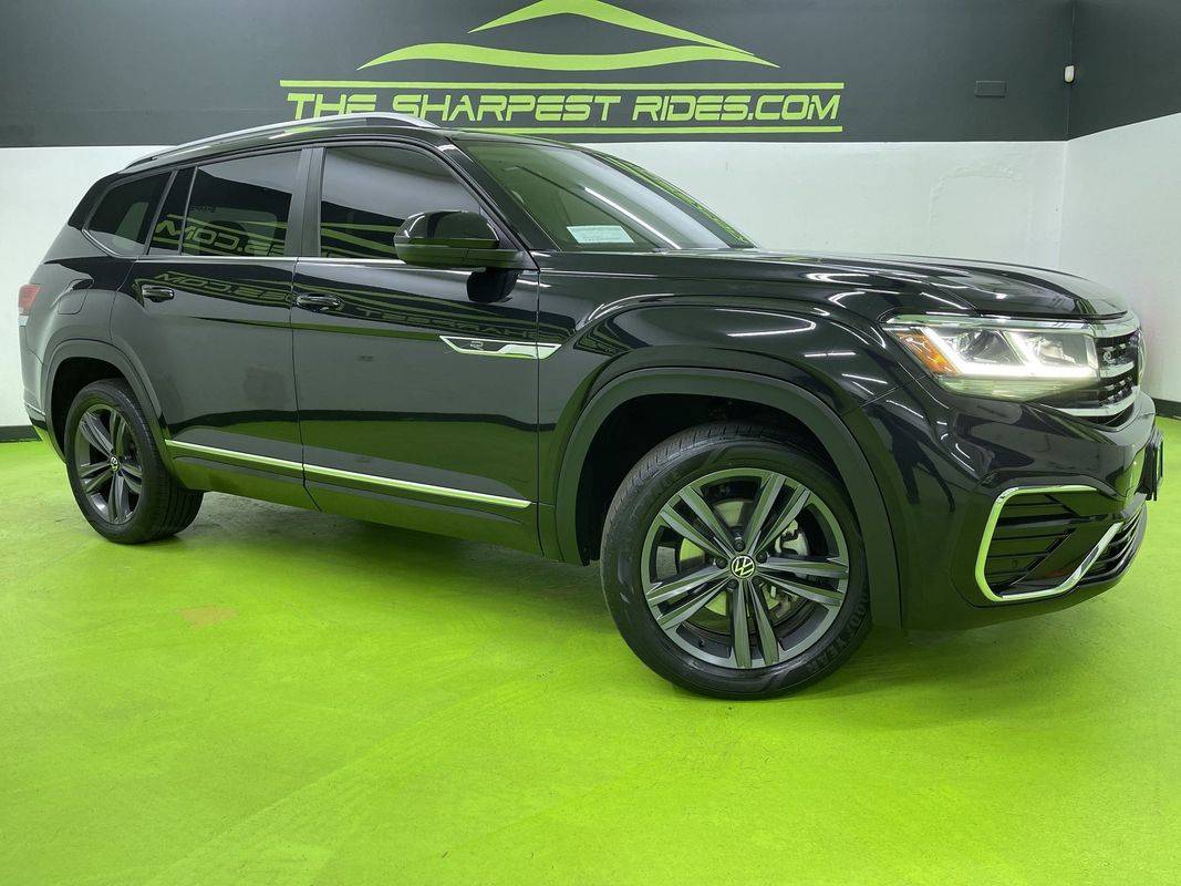 2022 Volkswagen Atlas SEL R-Line — SUV — 30,811 mi — Englewood, CO