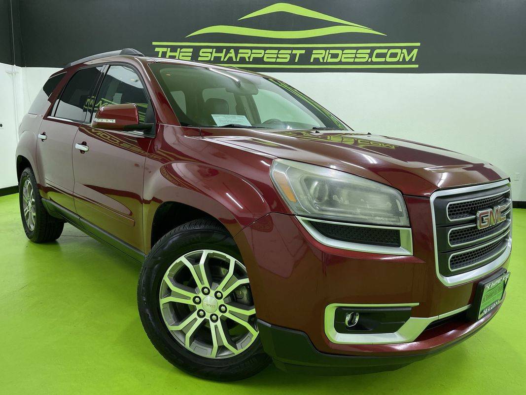 2013 GMC Acadia SLT — SUV — 154,434 mi — Englewood, CO