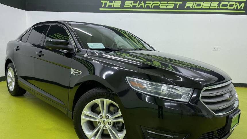 2018 Ford Taurus SEL — Sedan — 111,413 mi — Englewood, CO