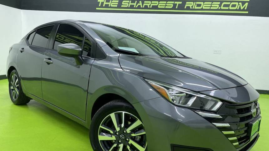 2023 Nissan Versa SV — Sedan — 24,905 mi — Englewood, CO