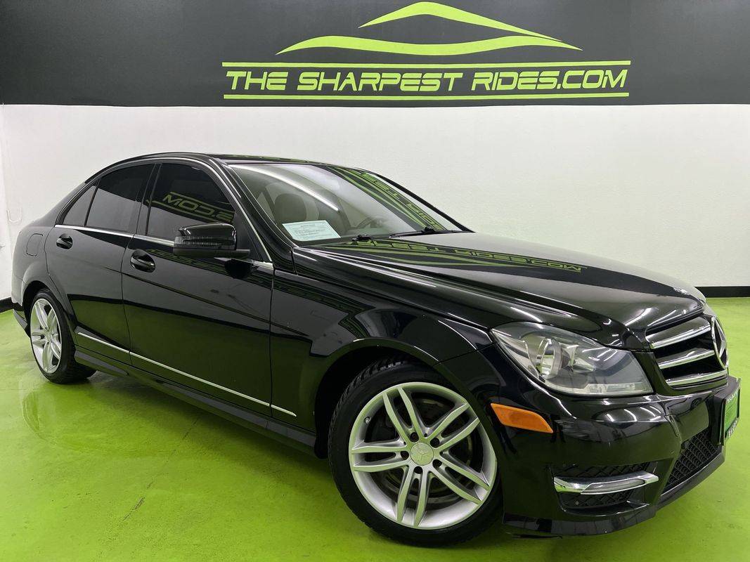 2014 Mercedes-Benz C-Class C 300 — Sedan — 86,719 mi — Englewood, CO