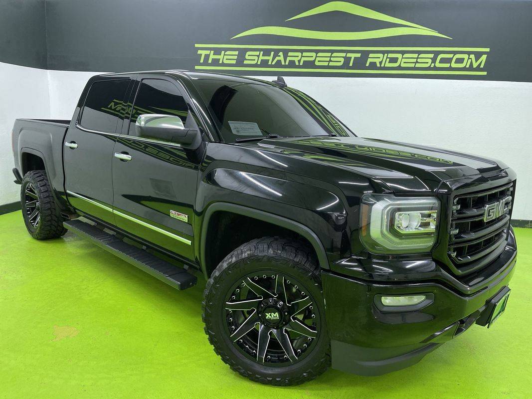 2016 GMC Sierra 1500 SLE — Pickup Truck — 131,540 mi — Englewood, CO