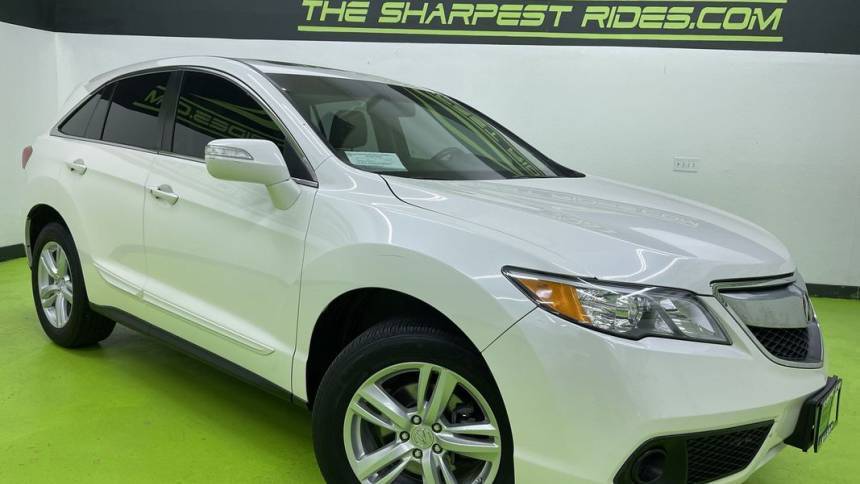 2015 Acura RDX Standard — SUV — 122,038 mi — Englewood, CO