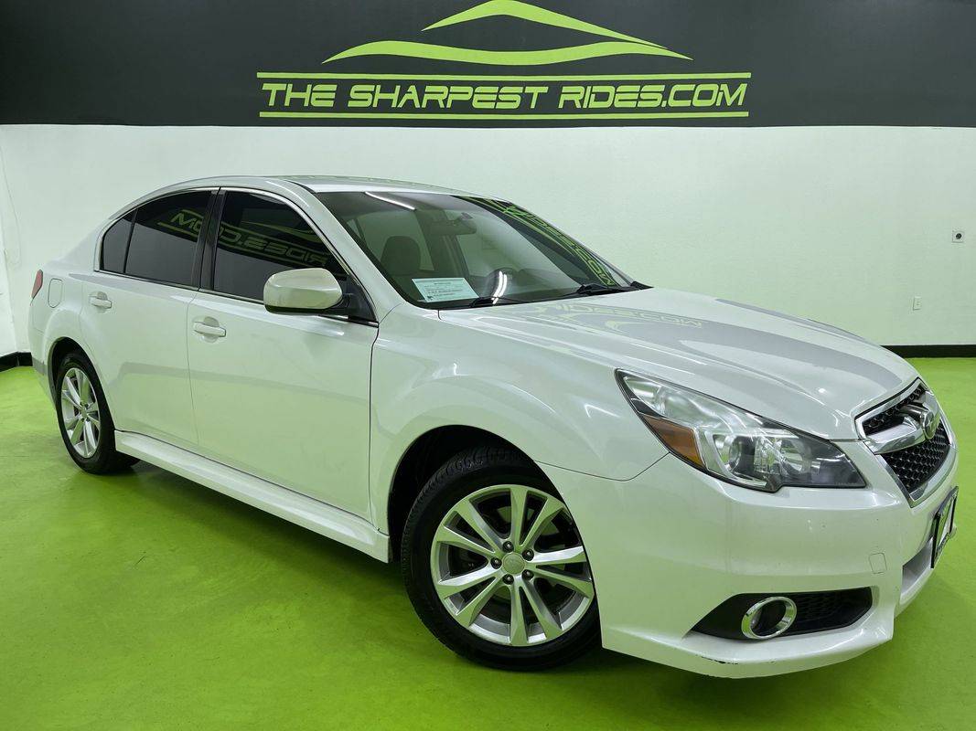 2014 Subaru Legacy 2.5i — Sedan — 160,363 mi — Englewood, CO