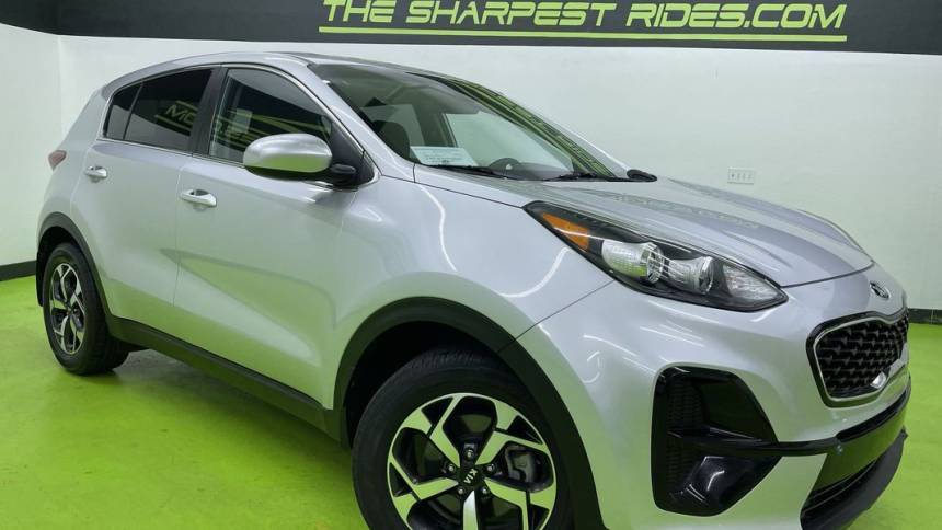 2020 Kia Sportage LX — SUV — 98,431 mi — Englewood, CO