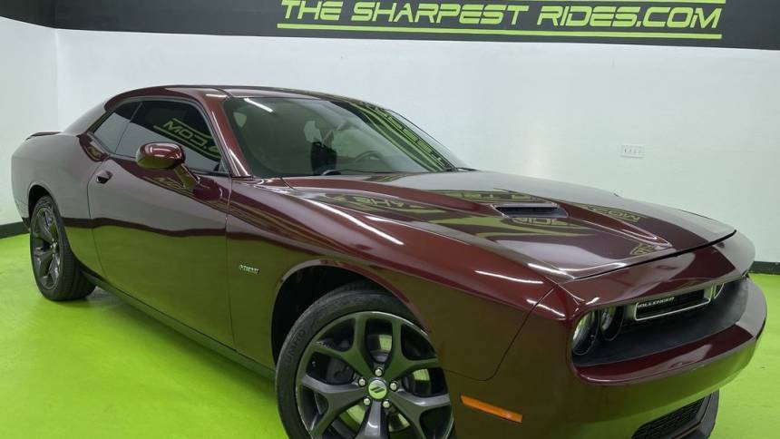 2018 Dodge Challenger R/T Plus — Coupe — 76,303 mi — Englewood, CO