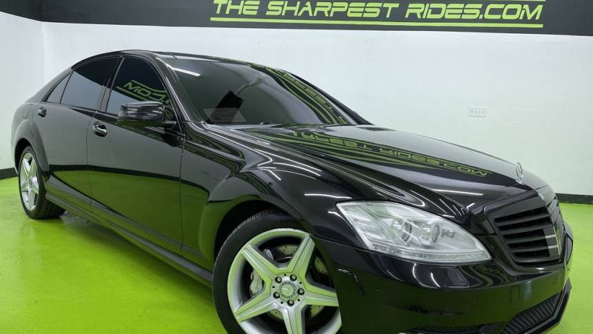 2010 Mercedes-Benz S-Class S 550 — Sedan — 97,123 mi — Englewood, CO