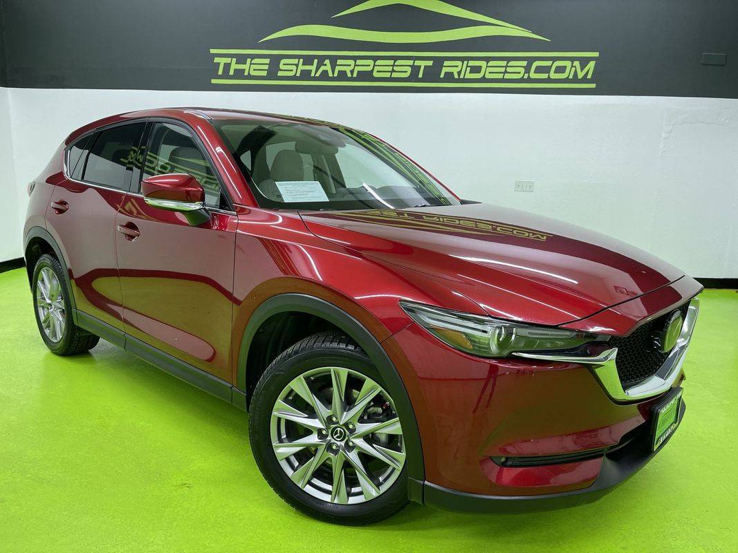 2019 Mazda CX-5 Grand Touring Reserve — SUV — 51,906 mi — Englewood, CO