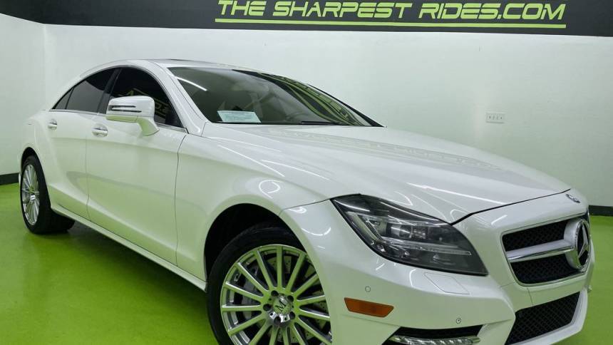 2014 Mercedes-Benz CLS CLS 550 — Sedan — 105,461 mi — Englewood, CO