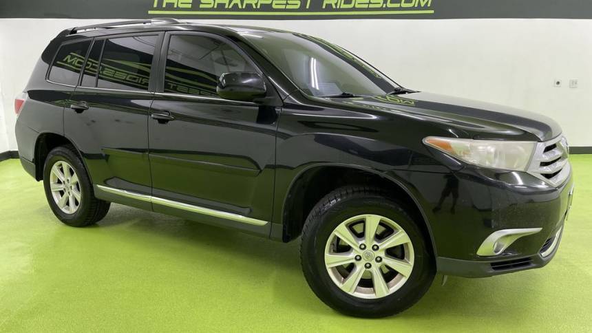 Used Toyota Highlander Under $15,000 for Sale Near Me - TrueCar