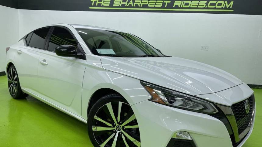 2022 Nissan Altima SR — Sedan — 147,889 mi — Englewood, CO