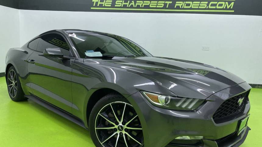 2016 Ford Mustang V6 — Coupe — 112,690 mi — Englewood, CO