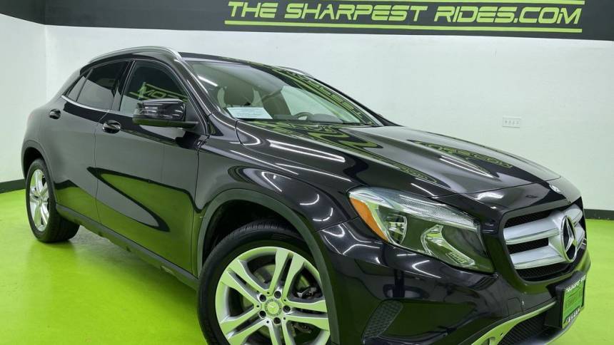 2015 Mercedes-Benz GLA GLA 250 — SUV — 63,586 mi — Englewood, CO