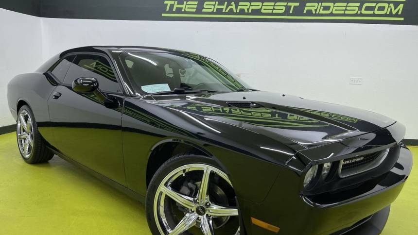 2011 Dodge Challenger Base — Coupe — 64,628 mi — Englewood, CO