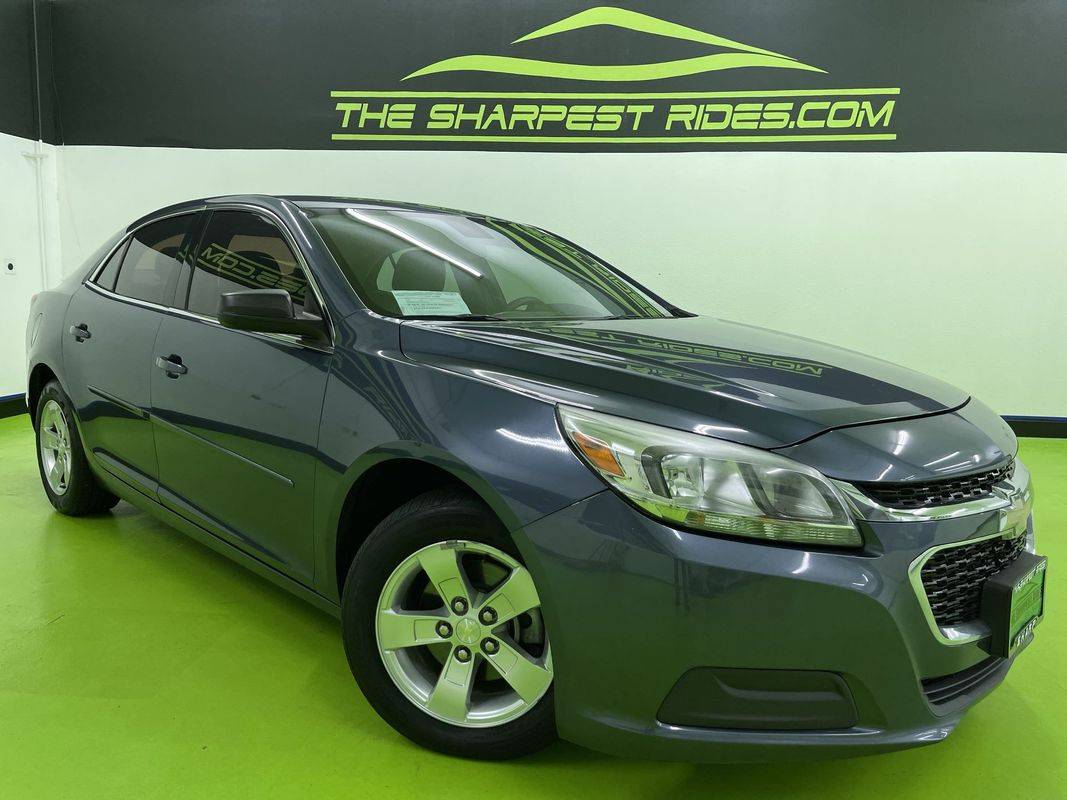 2014 Chevrolet Malibu LS — Sedan — 93,630 mi — Englewood, CO