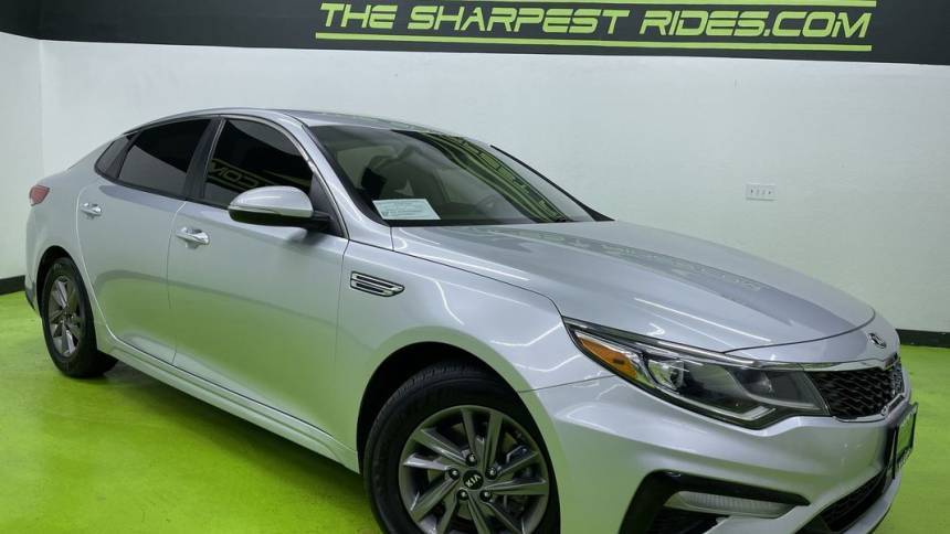 2020 Kia Optima LX — Sedan — 74,451 mi — Englewood, CO