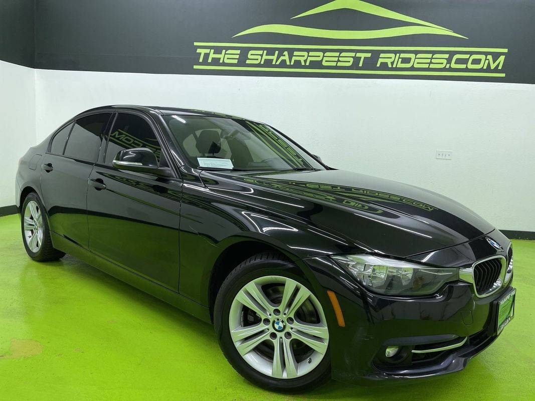 2016 BMW 3 Series 328i — Sedan — 91,537 mi — Englewood, CO