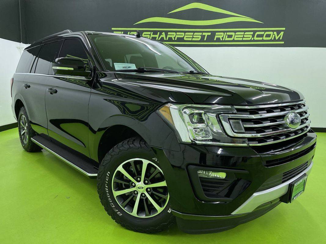 2018 Ford Expedition XLT — SUV — 98,480 mi — Englewood, CO