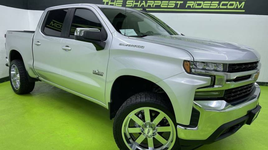 2019 Chevrolet Silverado 1500 LT — Pickup Truck — 102,170 mi — Englewood, CO