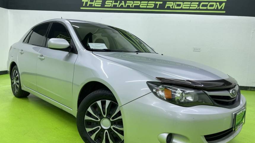 2010 Subaru Impreza 2.5i — Sedan — 140,303 mi — Englewood, CO