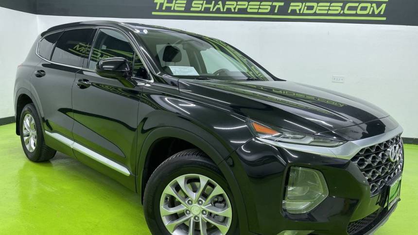 2020 Hyundai Santa Fe SEL — SUV — 210,717 mi — Englewood, CO