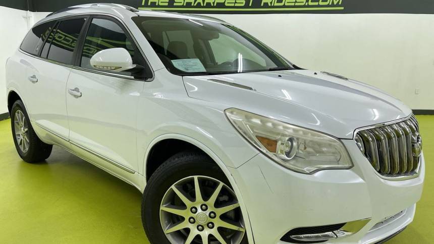 2016 Buick Enclave Convenience — SUV — 108,973 mi — Englewood, CO