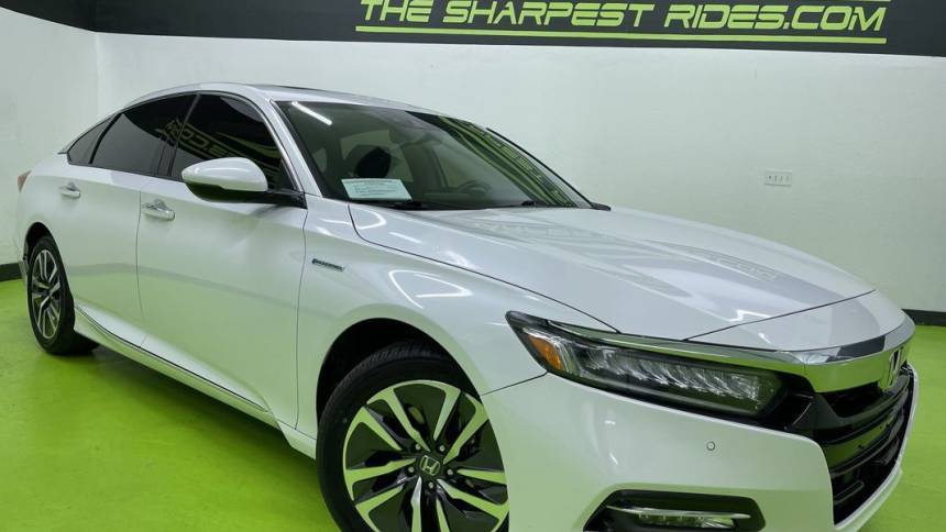 2020 Honda Accord Hybrid Touring — Sedan — 104,671 mi — Englewood, CO