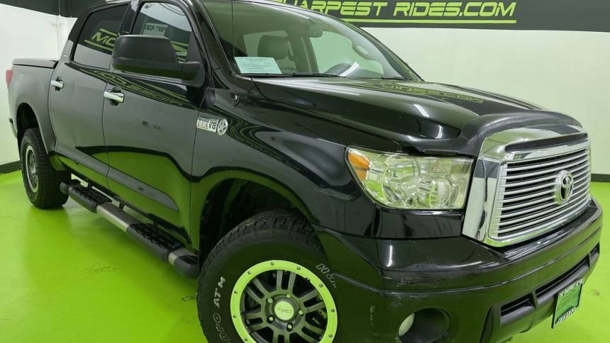 2013 Toyota Tundra Limited — Pickup Truck — 111,257 mi — Englewood, CO