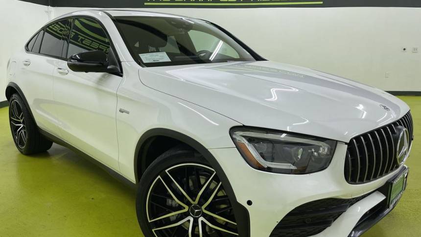 2020 Mercedes-Benz GLC AMG GLC 43 — SUV — 26,125 mi — Englewood, CO