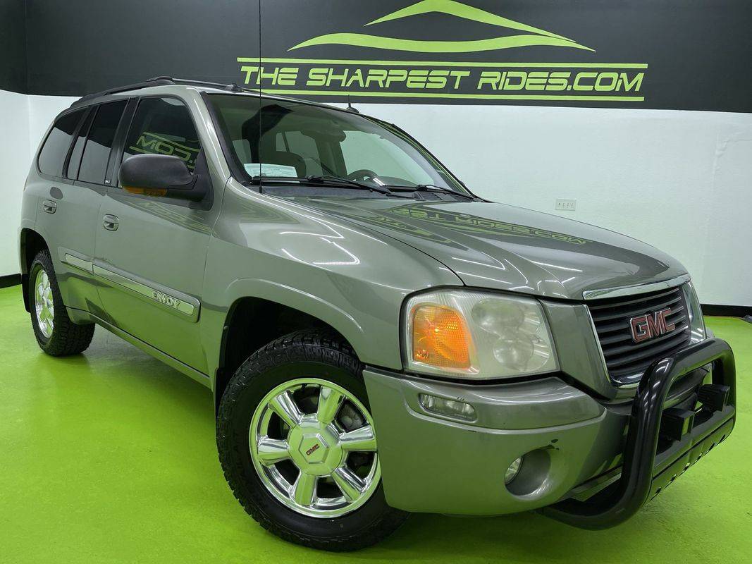2004 GMC Envoy SLT — SUV — 184,997 mi — Englewood, CO