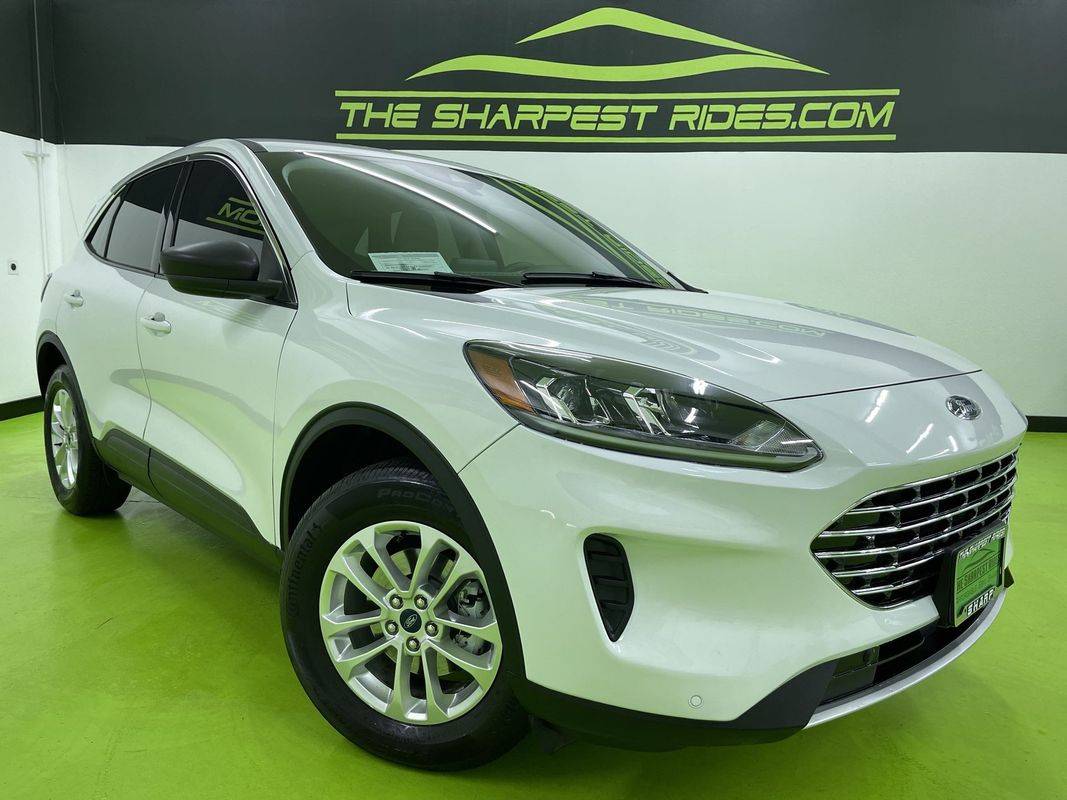2022 Ford Escape SE — SUV — 18,470 mi — Englewood, CO