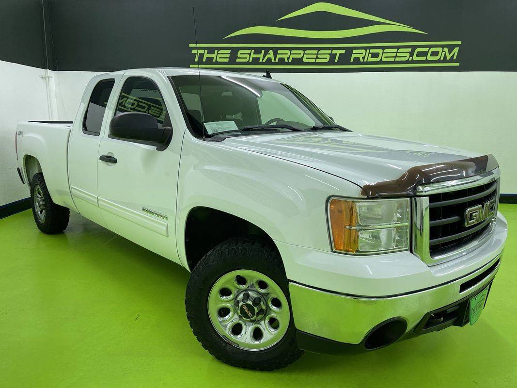 2011 GMC Sierra 1500 SL — Pickup Truck — 80,776 mi — Englewood, CO