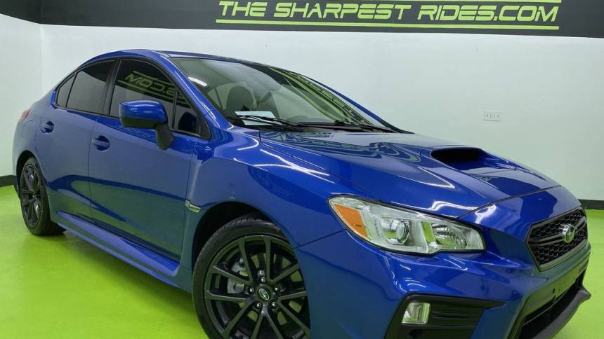 2021 Subaru WRX Standard — Sedan — 27,605 mi — Englewood, CO
