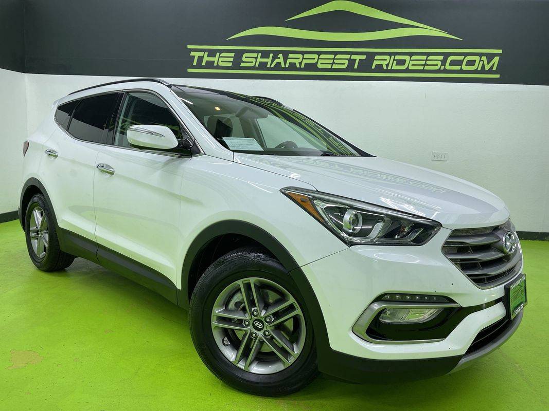 2017 Hyundai Santa Fe Sport Base — SUV — 85,421 mi — Englewood, CO