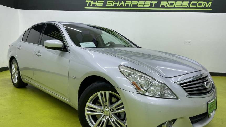 2015 INFINITI Q40 Standard — Sedan — 118,986 mi — Englewood, CO