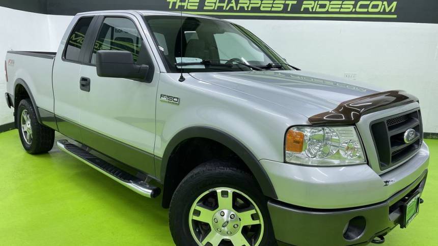 2007 Ford F-150 XL — Pickup Truck — 126,814 mi — Englewood, CO